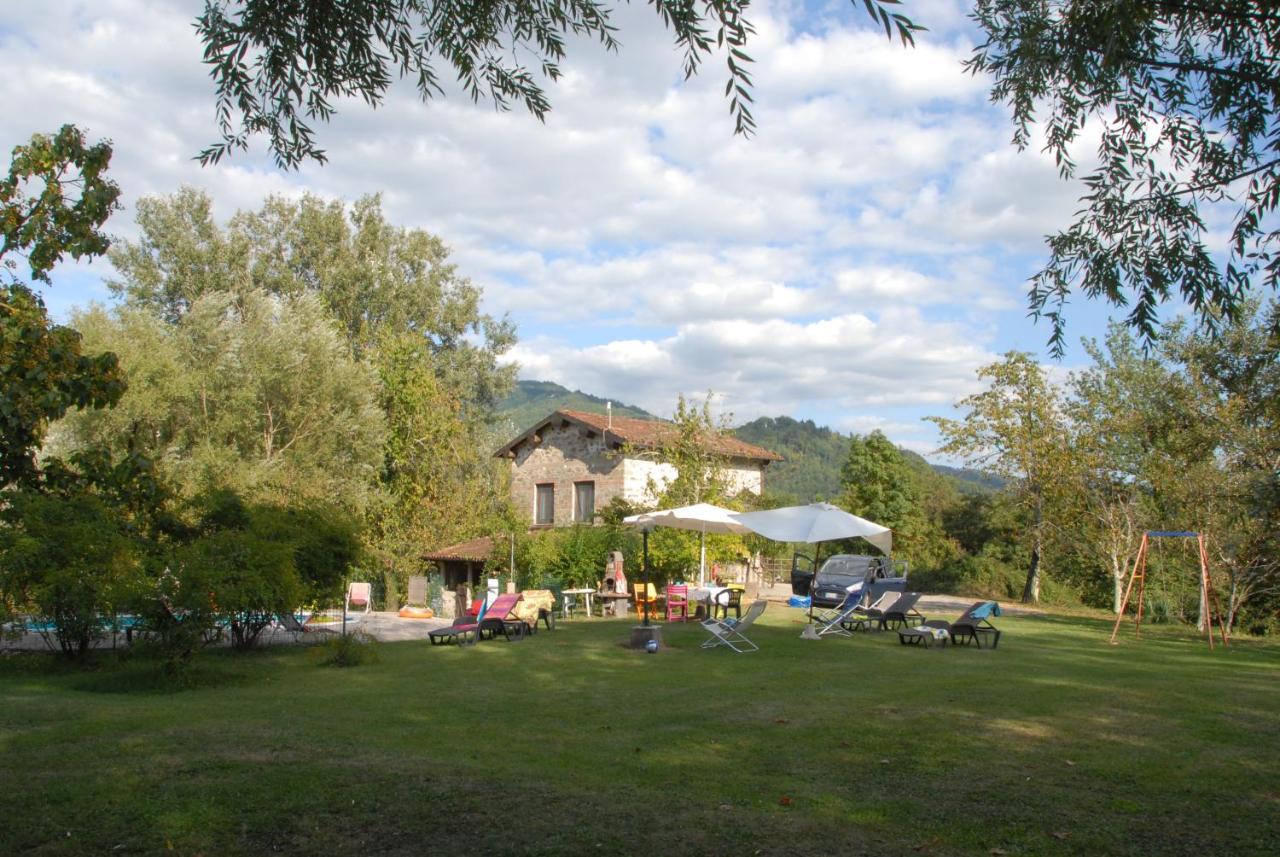 Villa La Capannella à Gallicano Extérieur photo