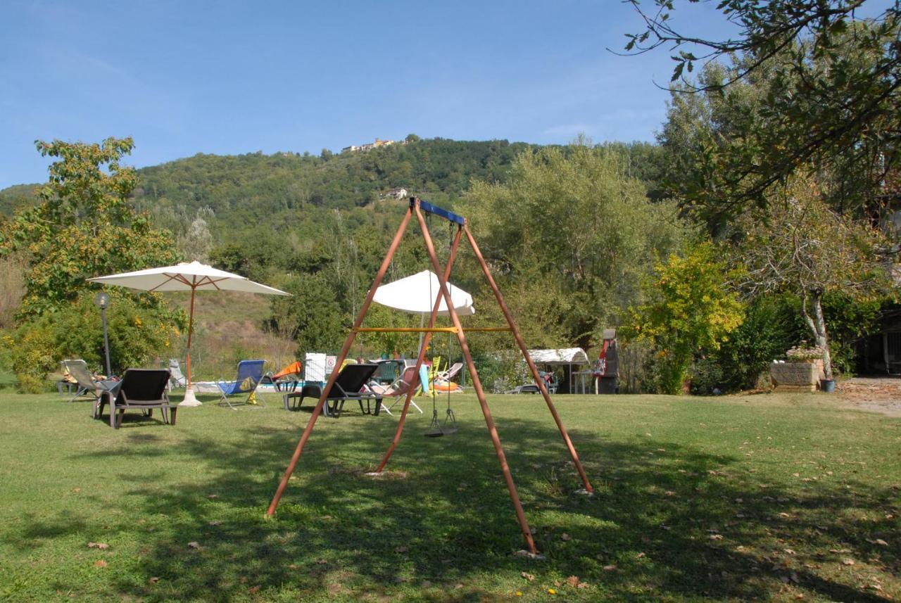 Villa La Capannella à Gallicano Extérieur photo