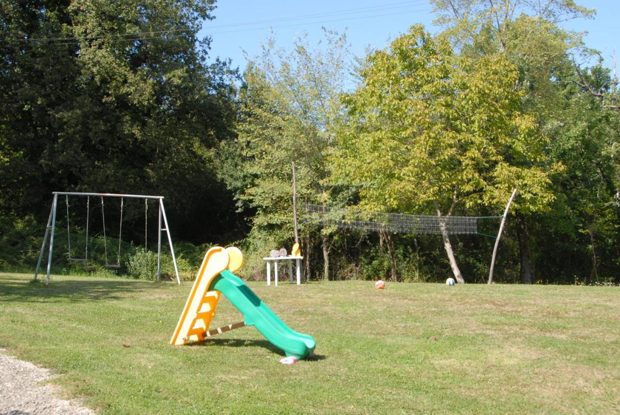 Villa La Capannella à Gallicano Extérieur photo