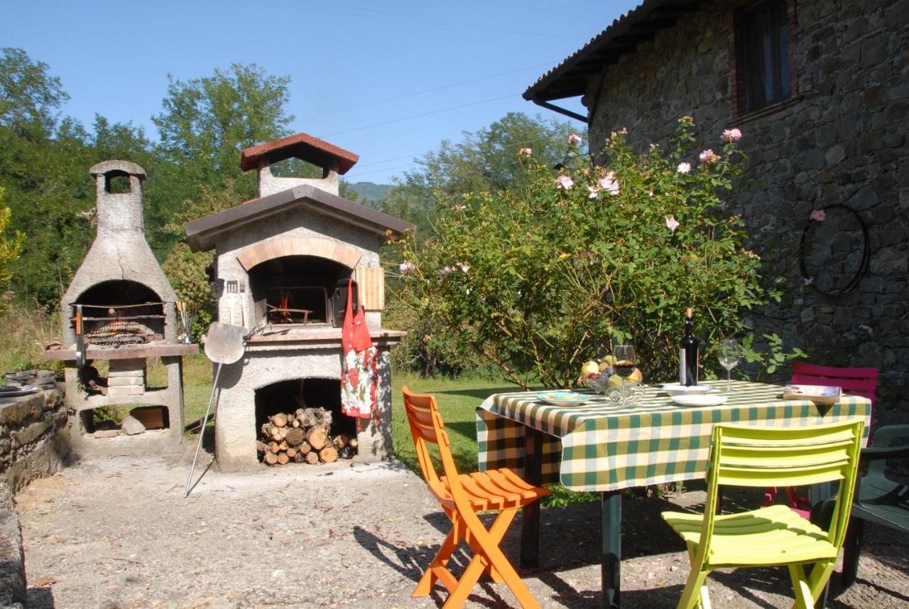 Villa La Capannella à Gallicano Extérieur photo