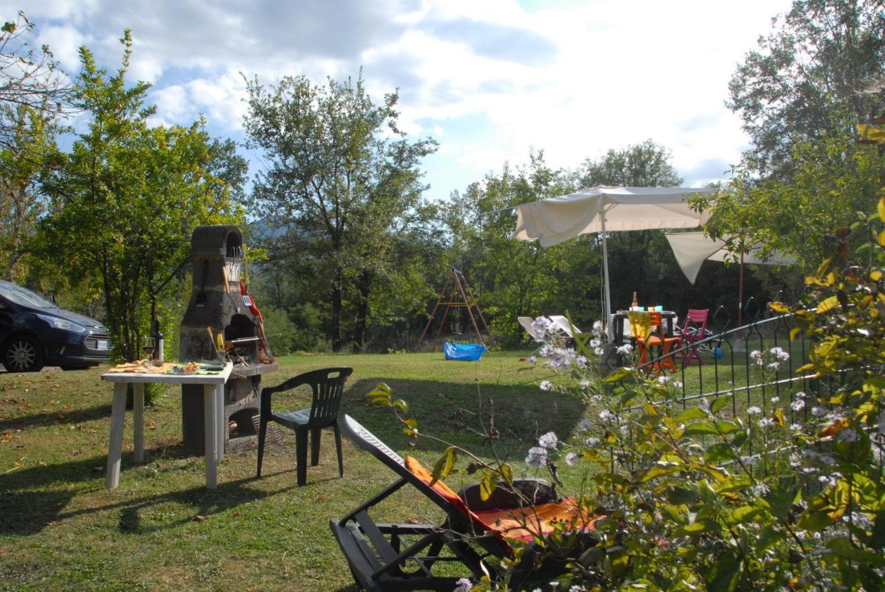 Villa La Capannella à Gallicano Extérieur photo