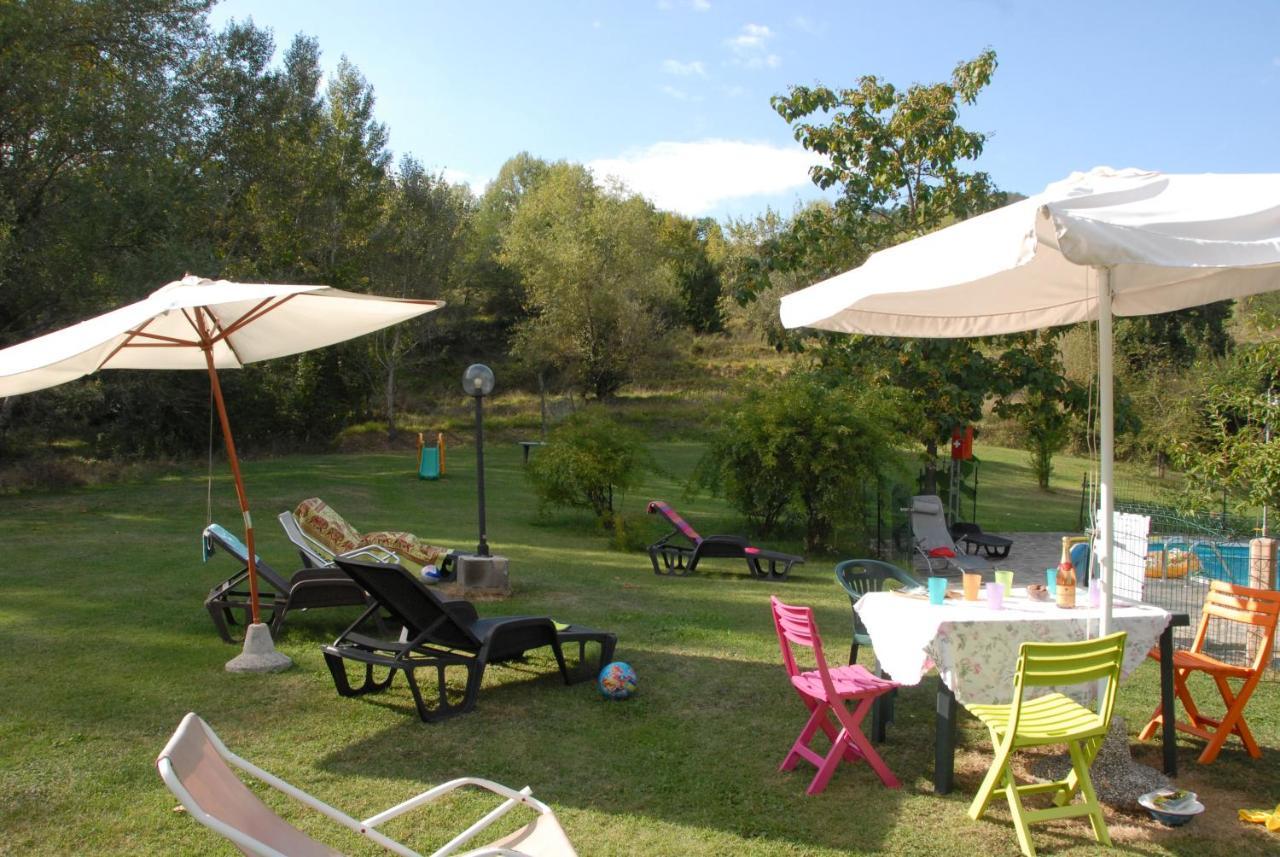 Villa La Capannella à Gallicano Extérieur photo