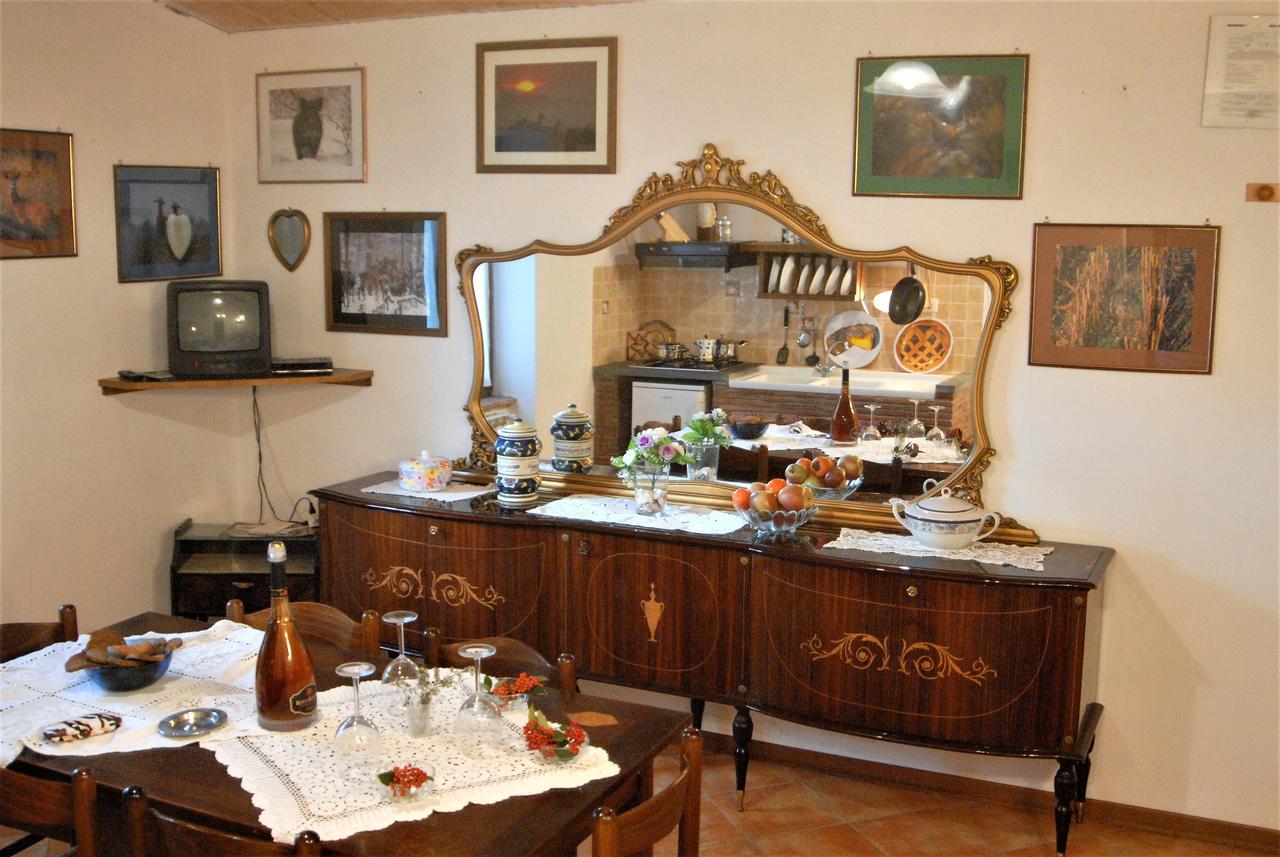 Villa La Capannella à Gallicano Extérieur photo