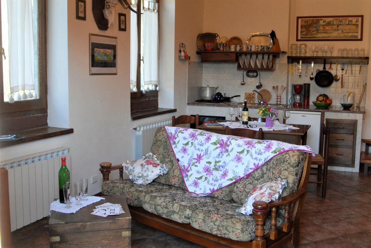 Villa La Capannella à Gallicano Extérieur photo