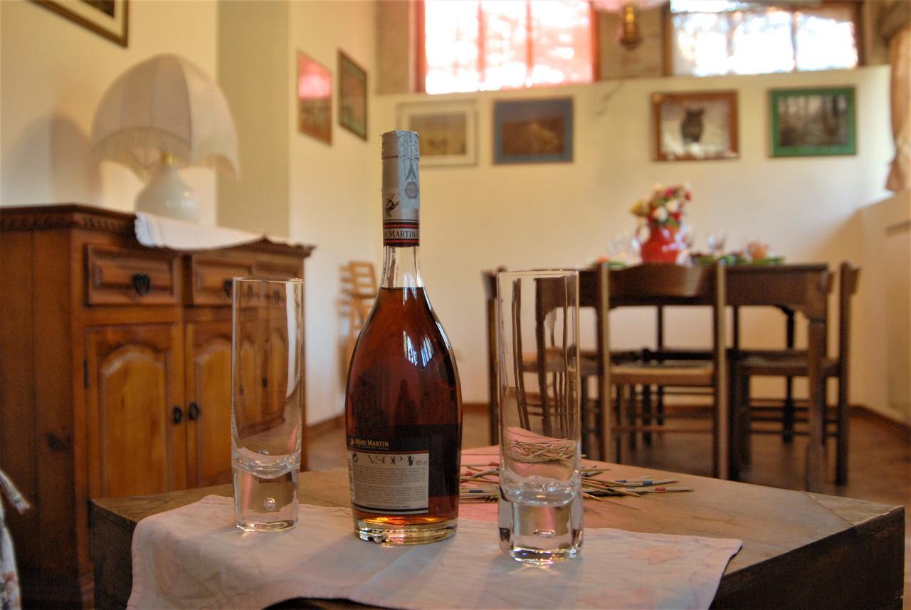 Villa La Capannella à Gallicano Extérieur photo