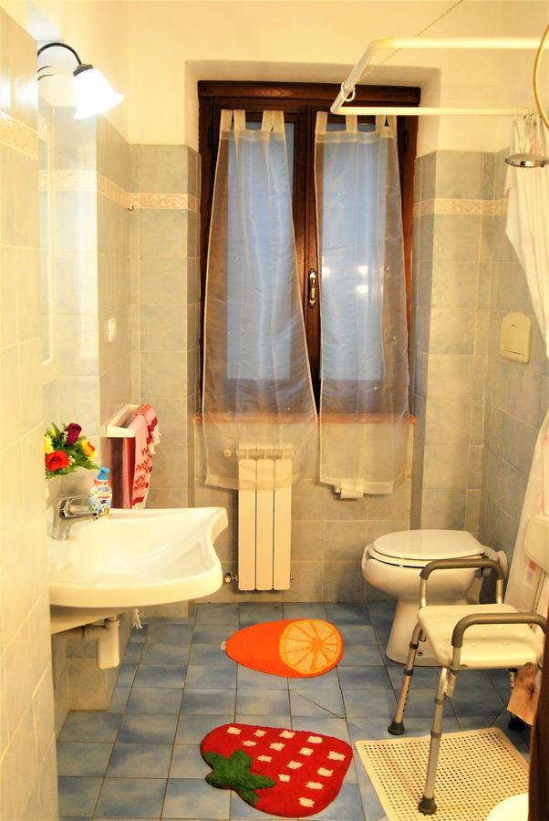 Villa La Capannella à Gallicano Extérieur photo