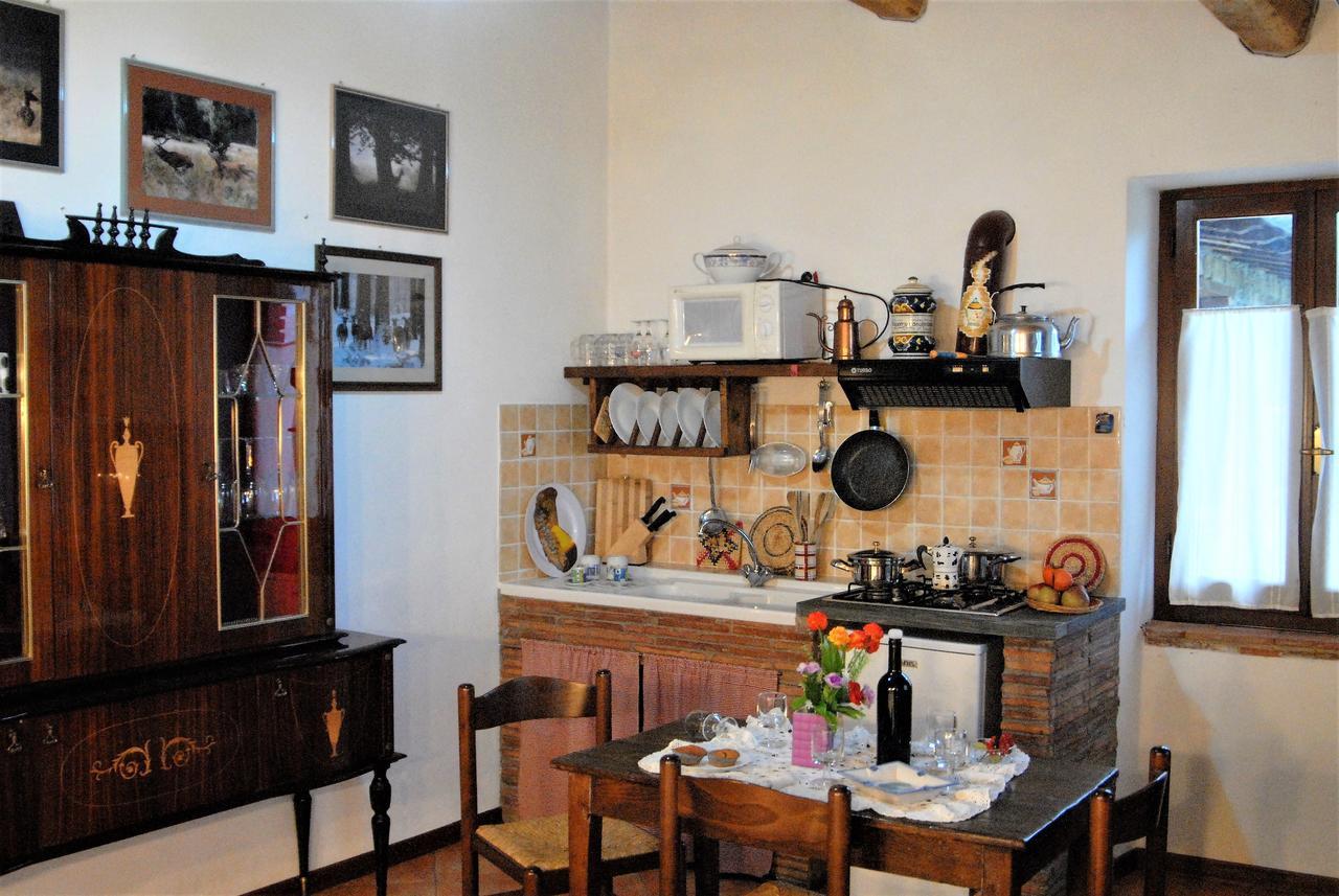 Villa La Capannella à Gallicano Extérieur photo