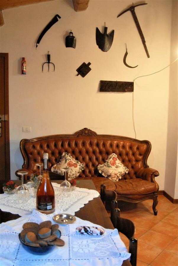 Villa La Capannella à Gallicano Extérieur photo