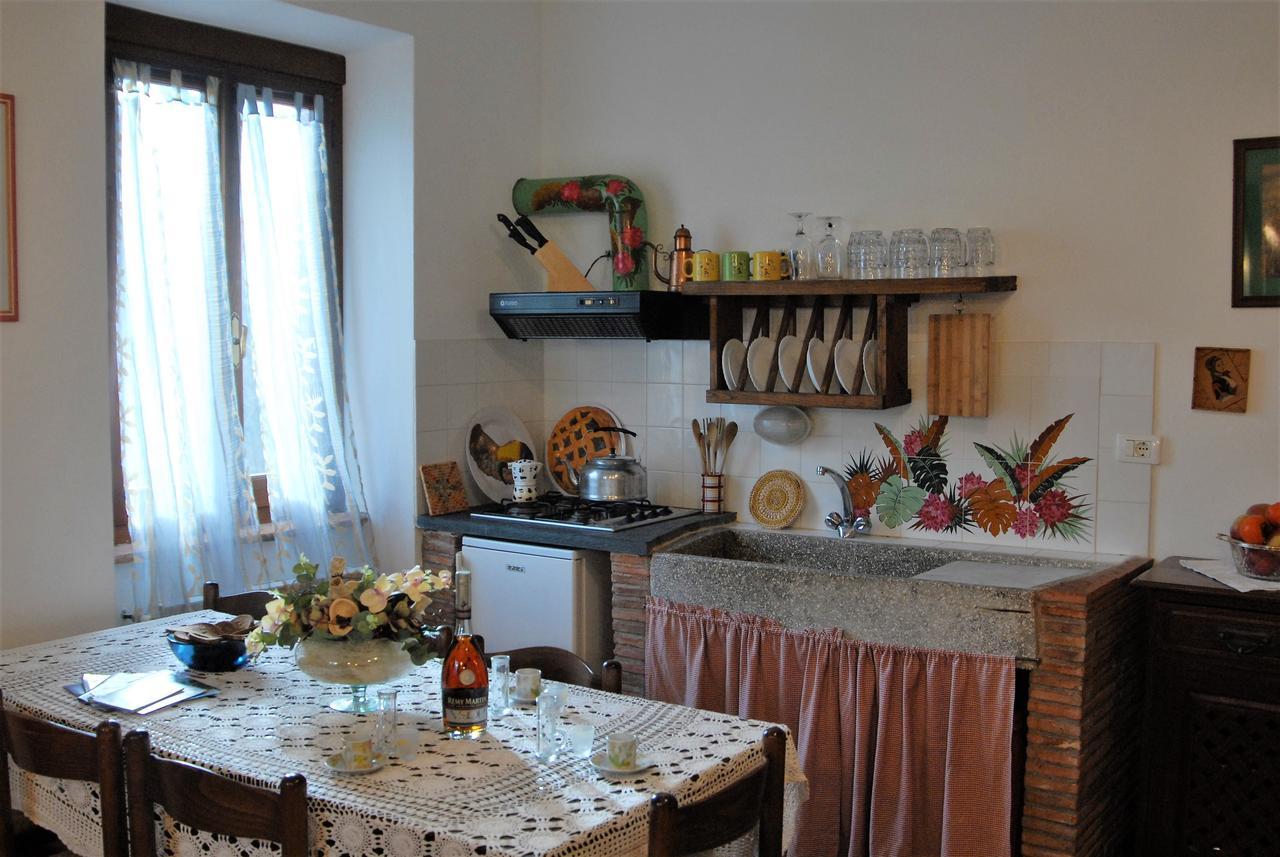 Villa La Capannella à Gallicano Extérieur photo