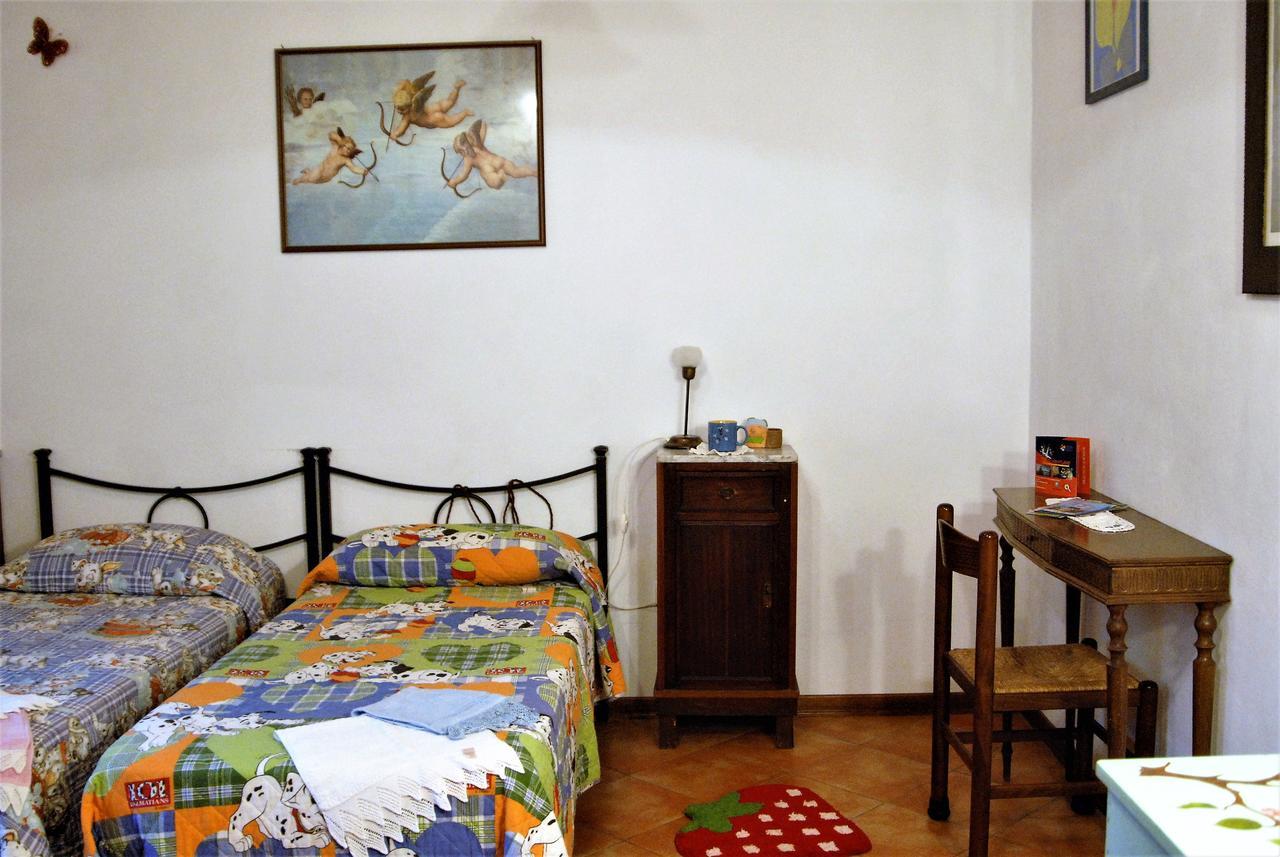 Villa La Capannella à Gallicano Extérieur photo