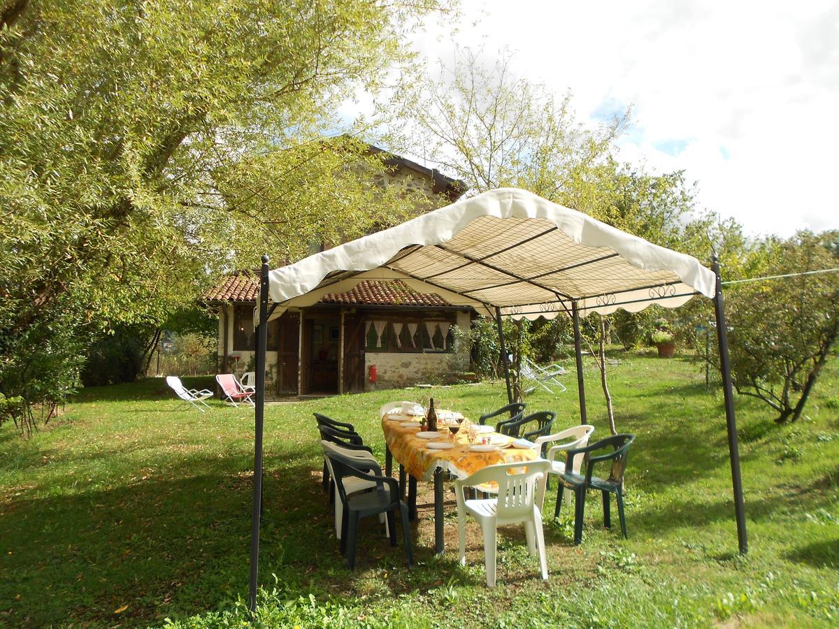 Villa La Capannella à Gallicano Extérieur photo