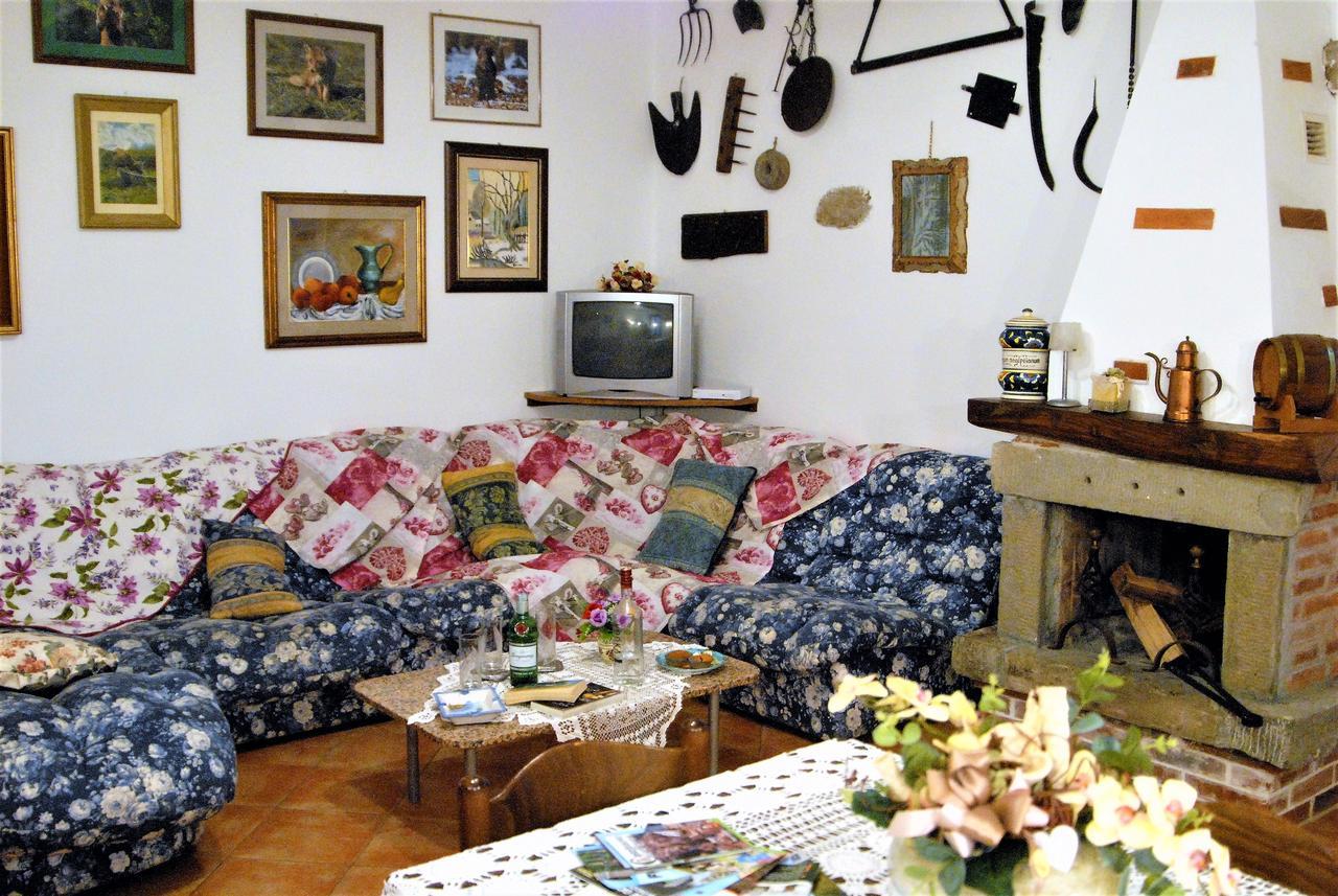 Villa La Capannella à Gallicano Extérieur photo