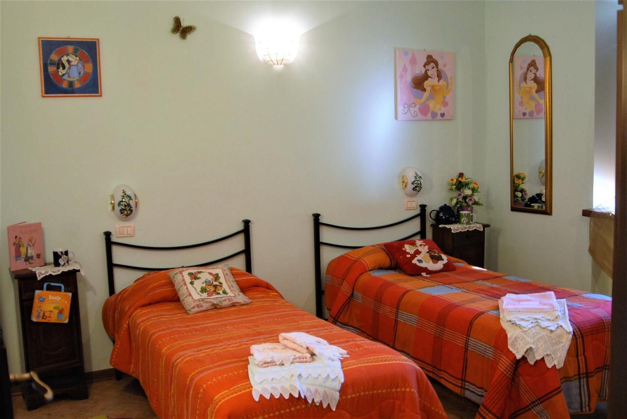 Villa La Capannella à Gallicano Extérieur photo