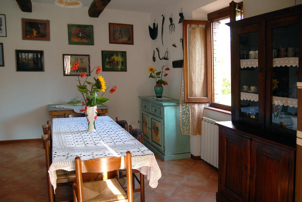 Villa La Capannella à Gallicano Chambre photo