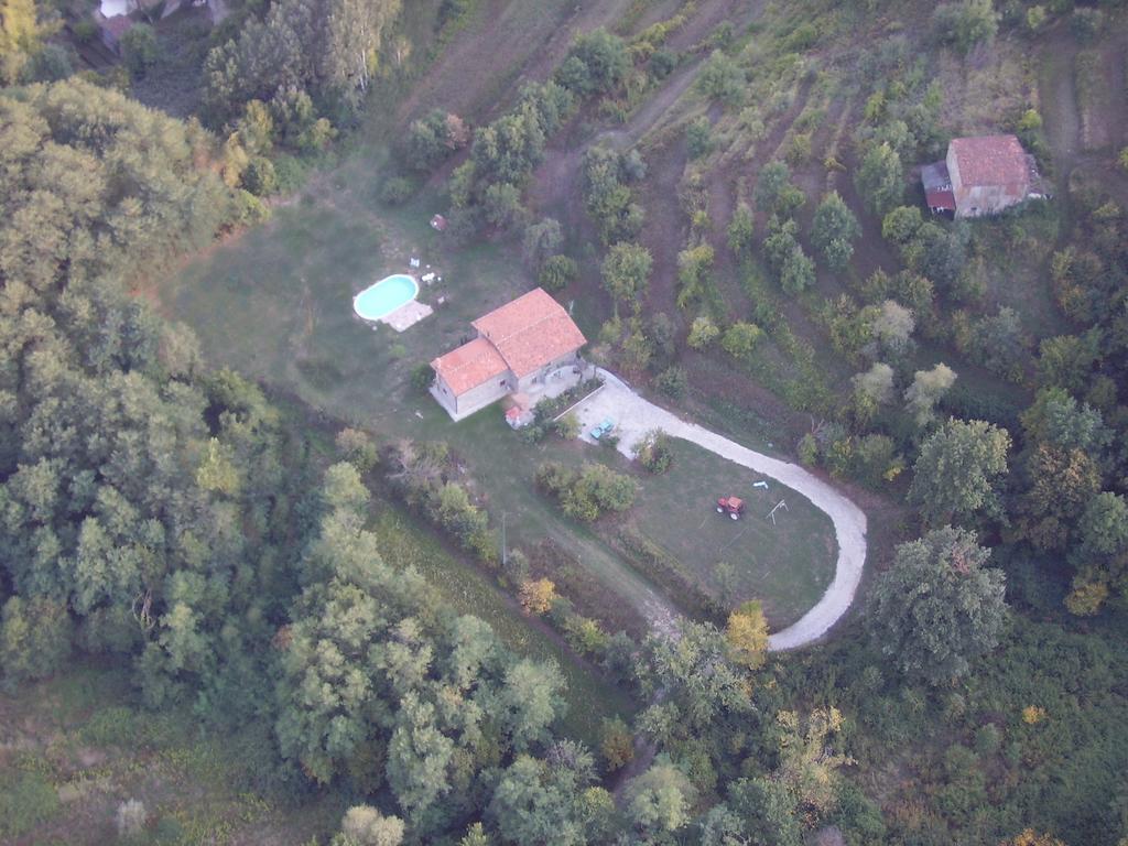 Villa La Capannella à Gallicano Extérieur photo